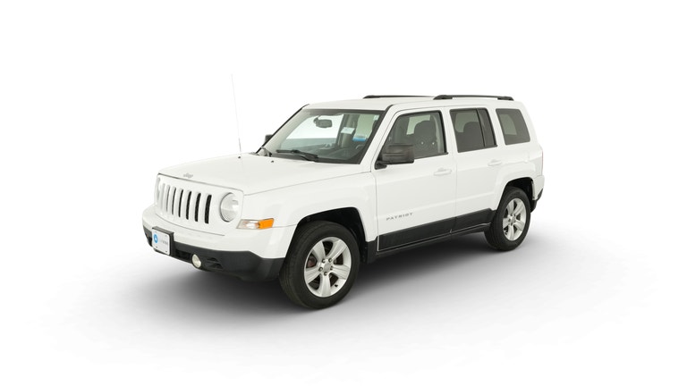 2016 Jeep Patriot vehicle photo