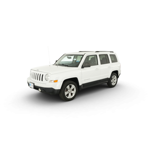 2016 Jeep Patriot