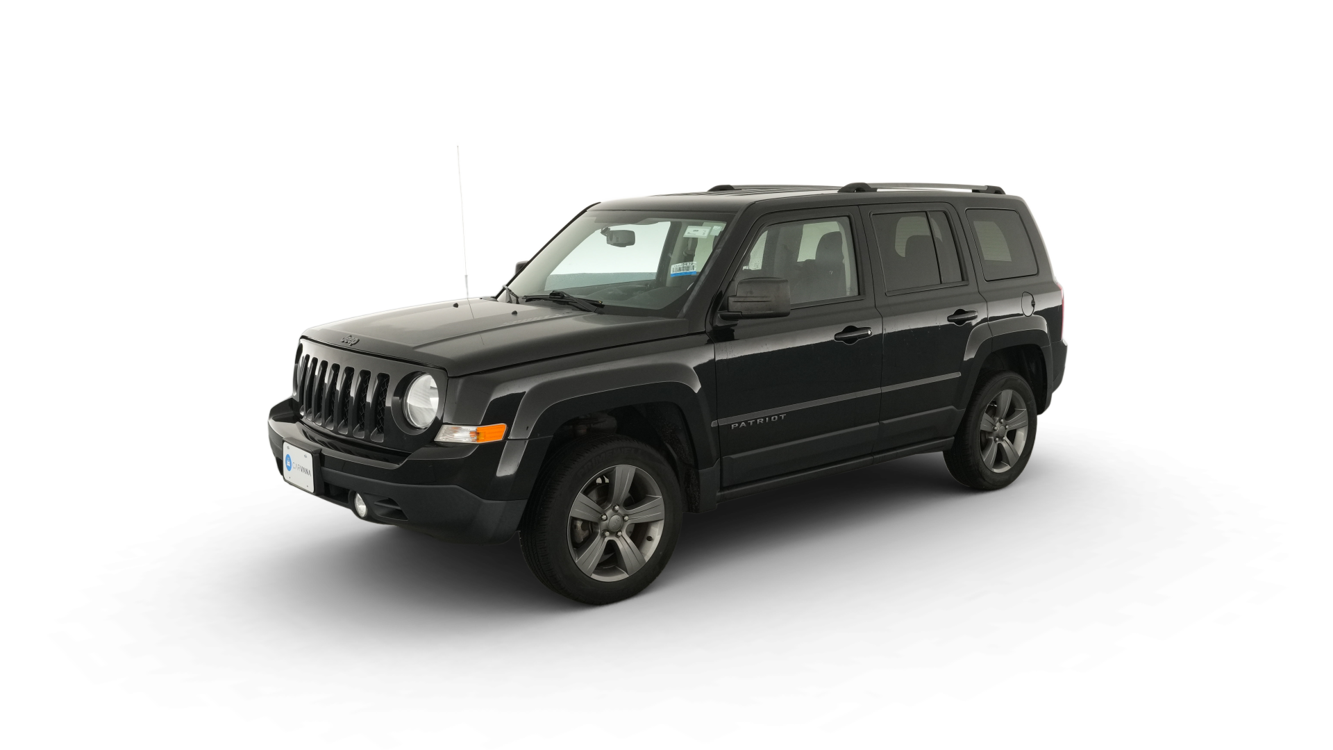 2016 Jeep Patriot vehicle photo