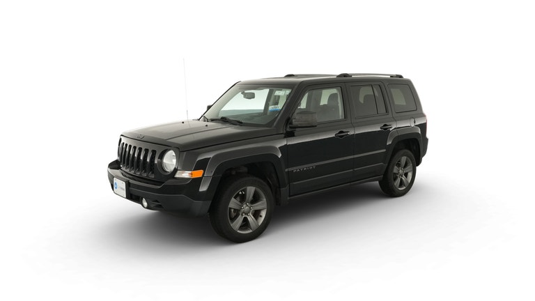 2016 Jeep Patriot vehicle photo