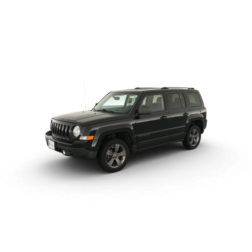 2016 Jeep Patriot