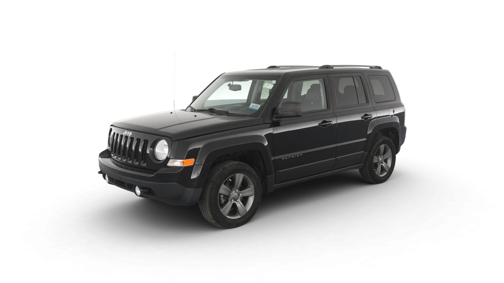 2016 Jeep Patriot