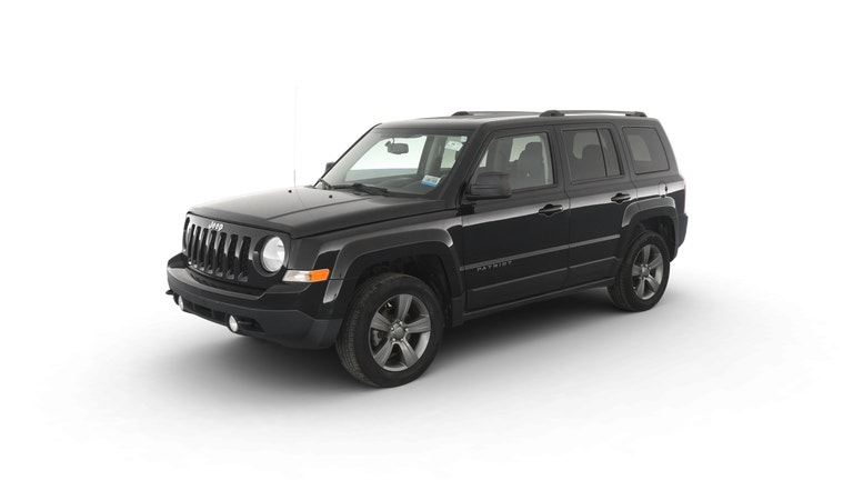 2016 Jeep Patriot vehicle photo