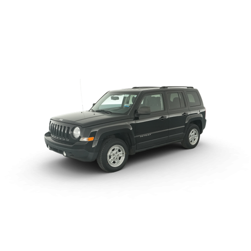2016 Jeep Patriot