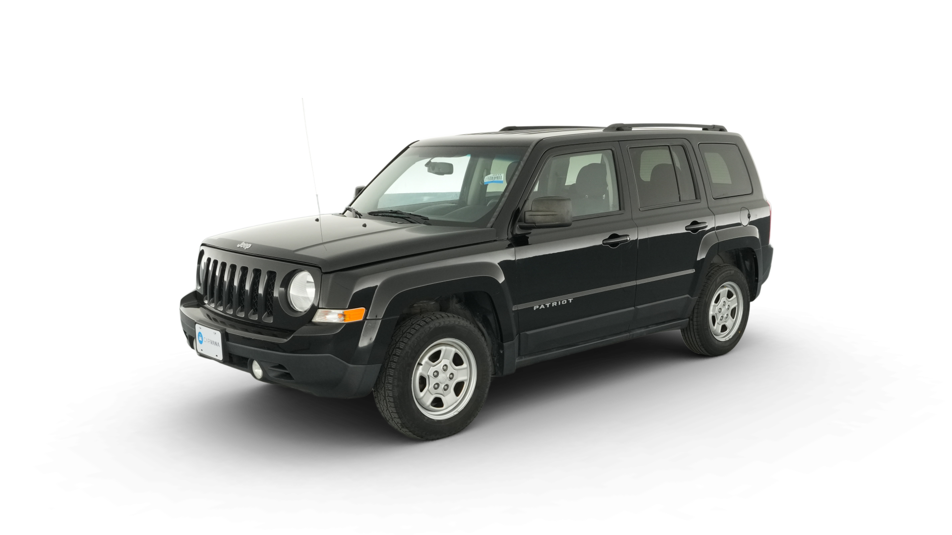 2016 Jeep Patriot
