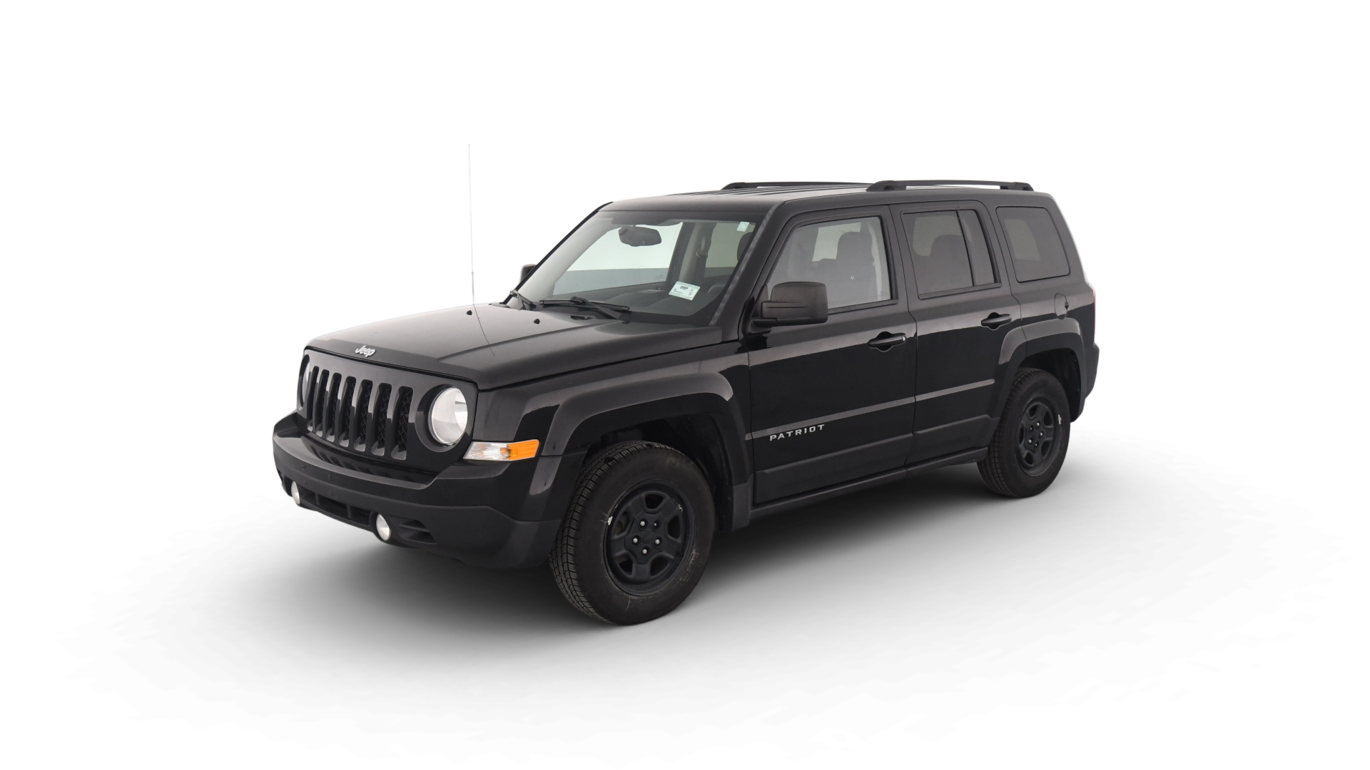 2016 Jeep Patriot