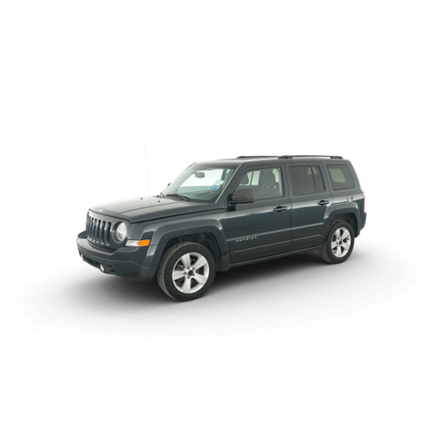 2016 Jeep Patriot