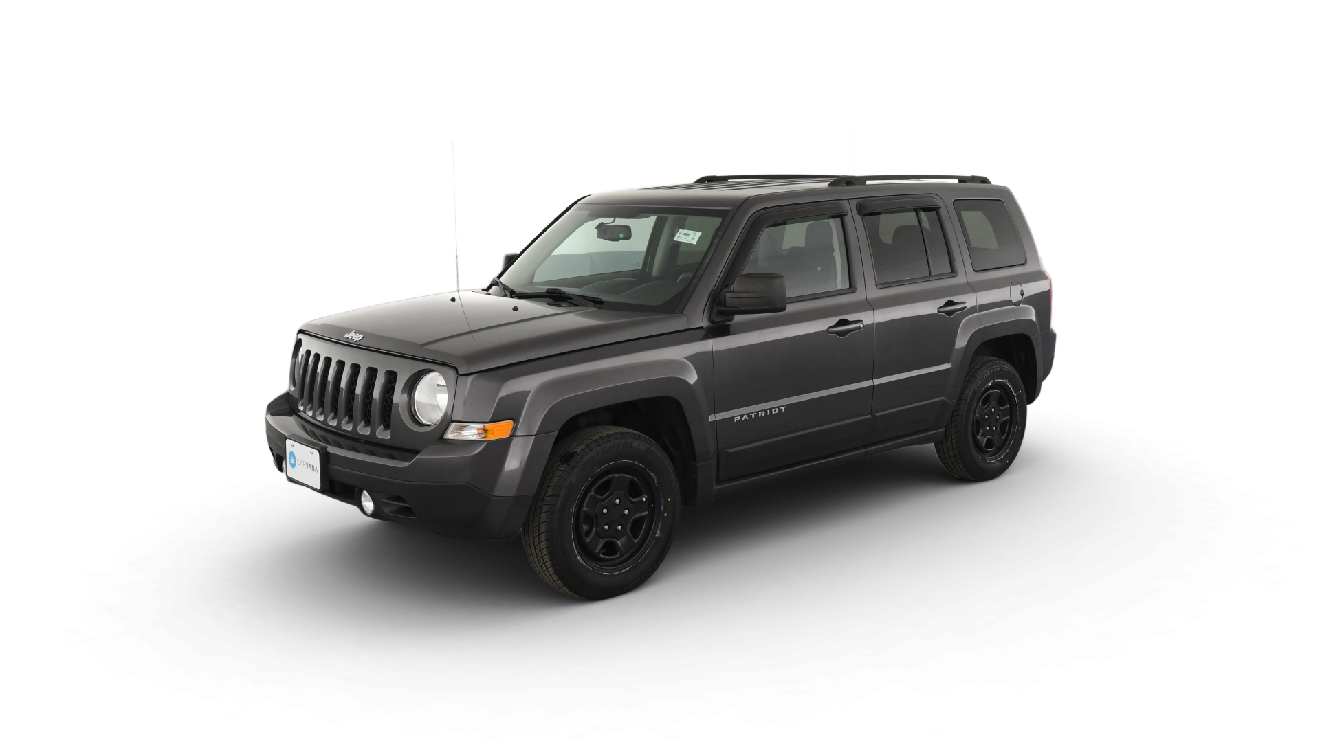 2016 Jeep Patriot