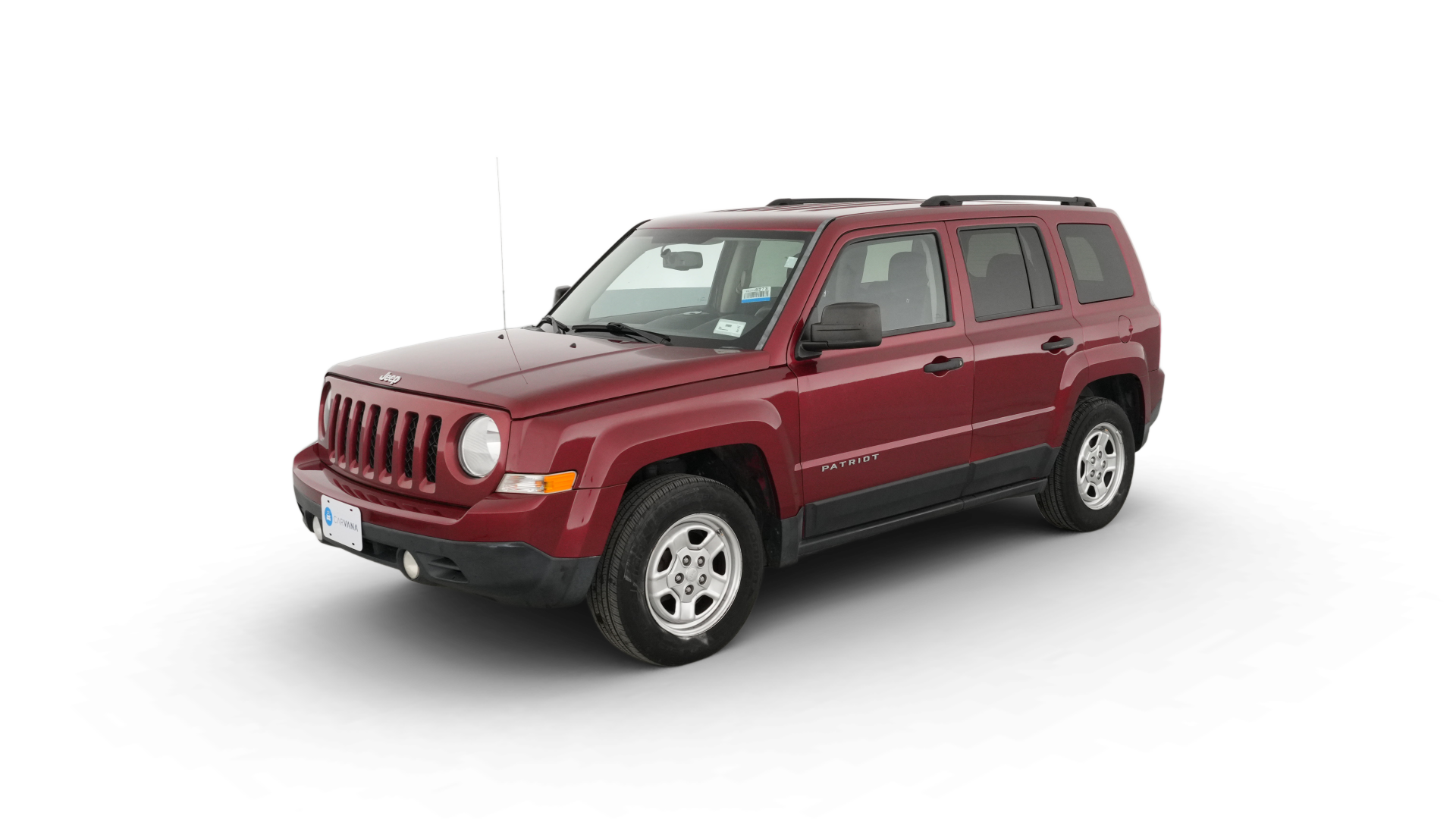2016 Jeep Patriot