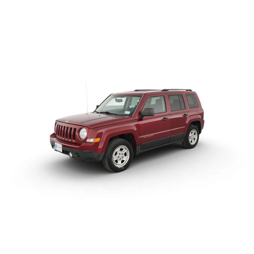 2016 Jeep Patriot