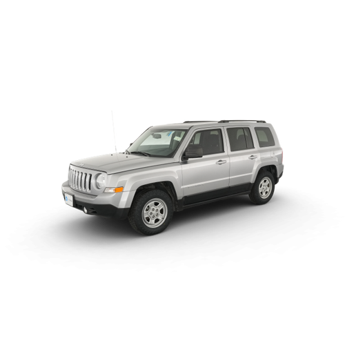 2016 Jeep Patriot