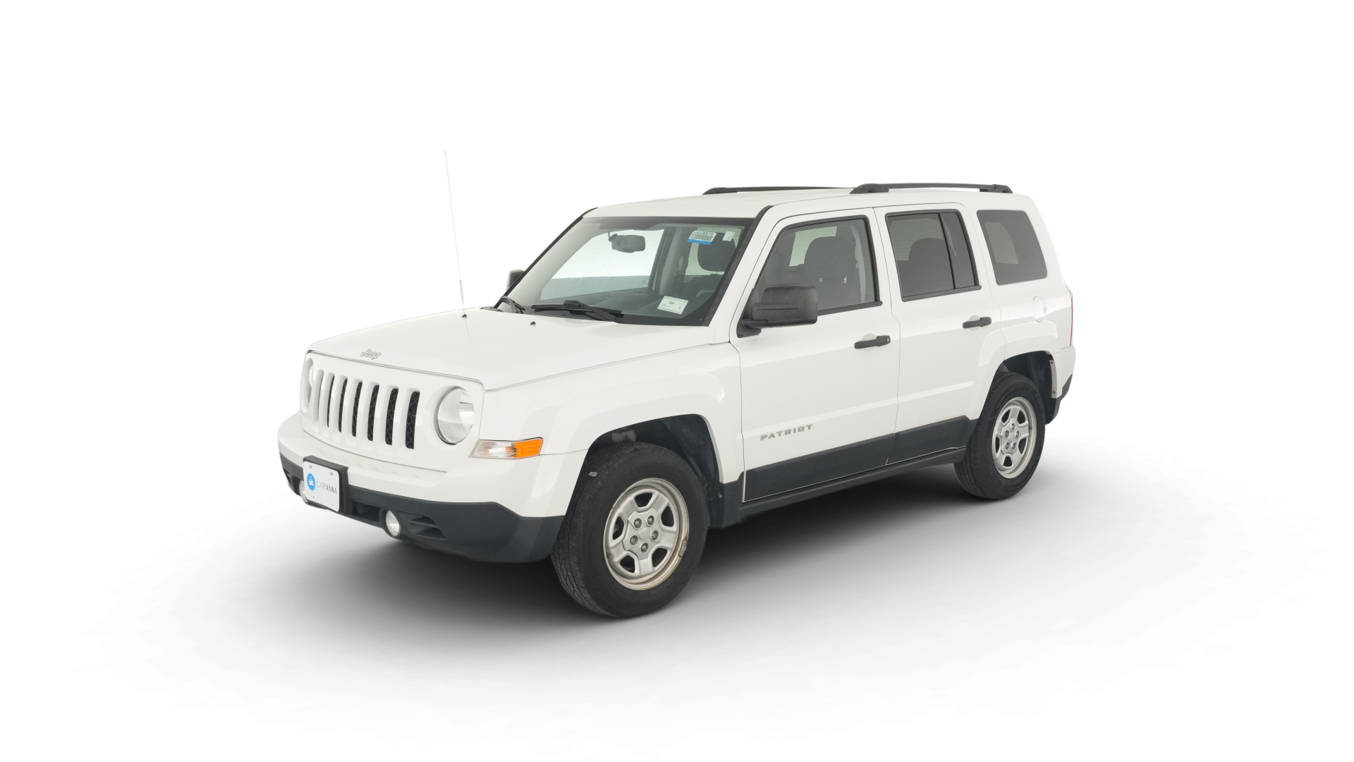 2016 Jeep Patriot vehicle photo