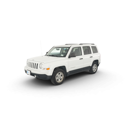2016 Jeep Patriot