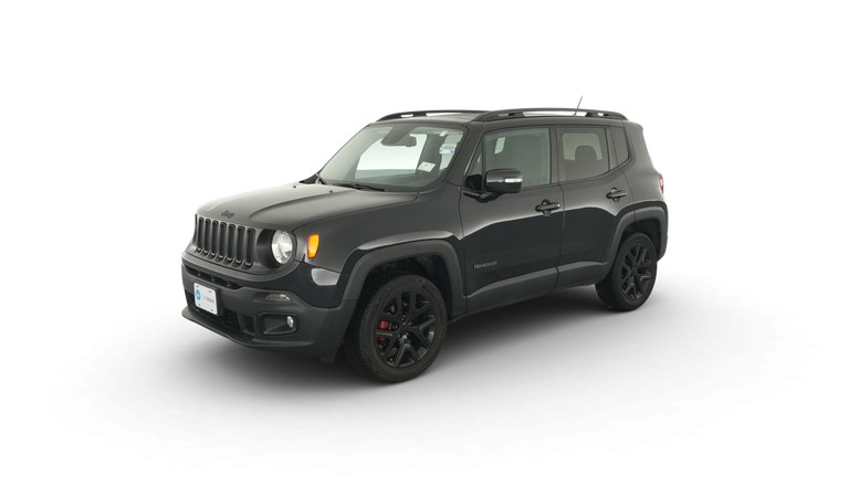 2016 Jeep Renegade vehicle photo