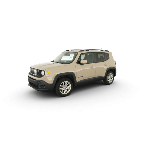 2016 Jeep Renegade