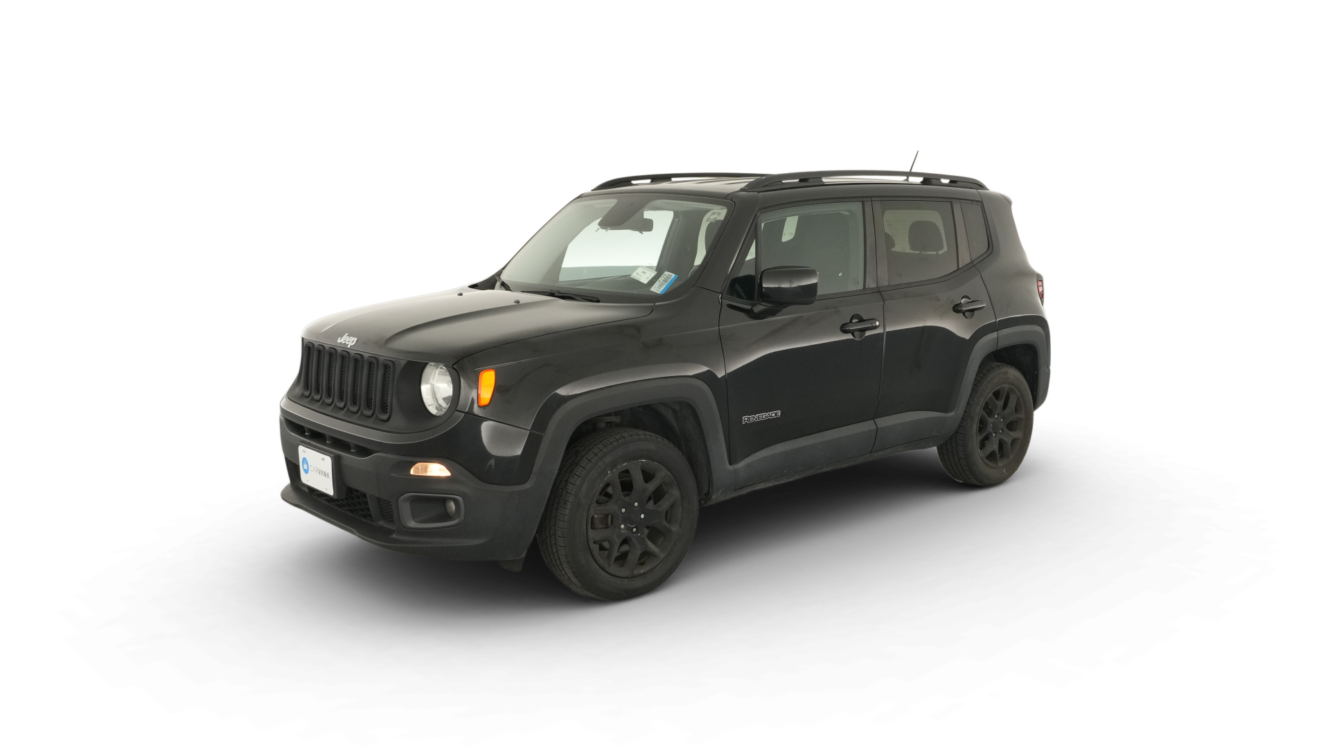 2016 Jeep Renegade vehicle photo