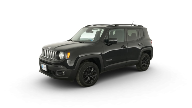 2016 Jeep Renegade vehicle photo