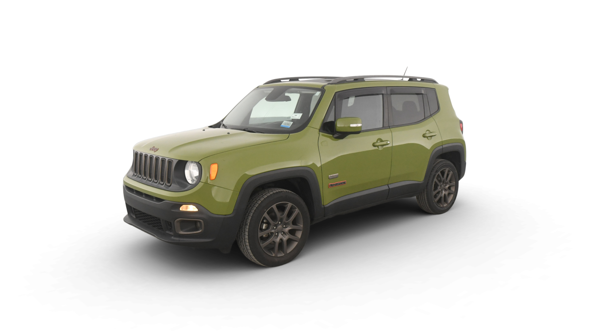 2016 Jeep Renegade vehicle photo