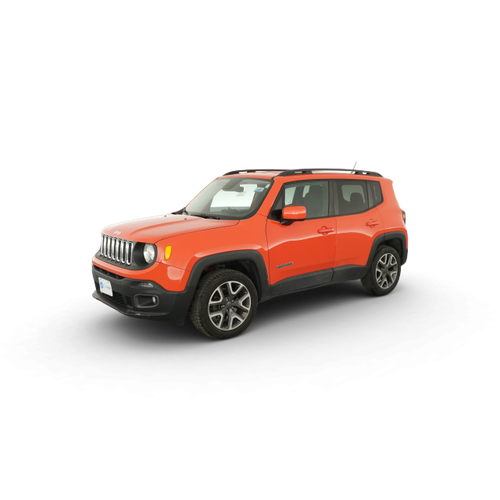 2016 Jeep Renegade