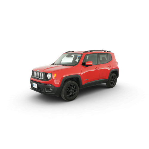 2016 Jeep Renegade