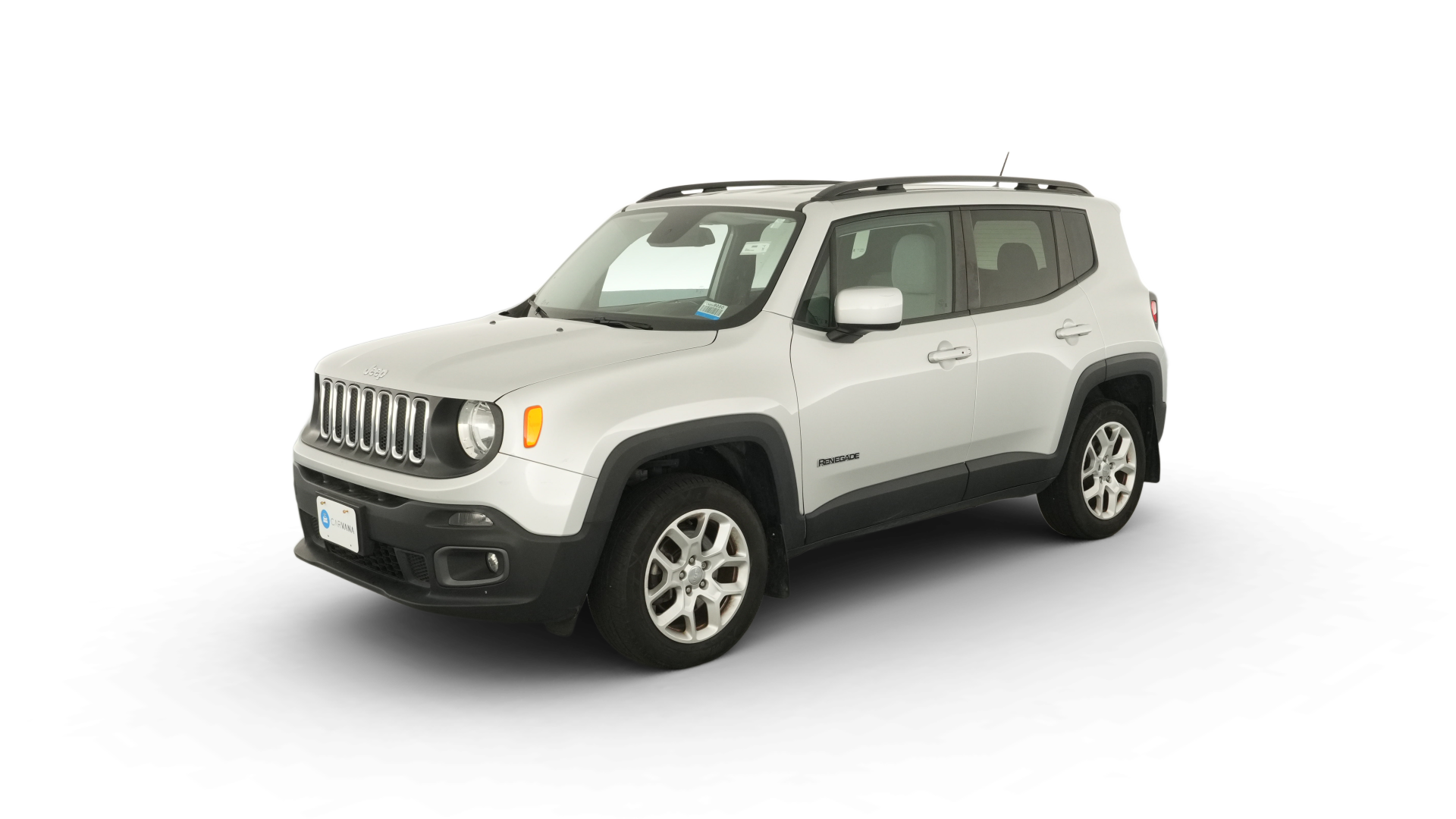 2016 Jeep Renegade vehicle photo