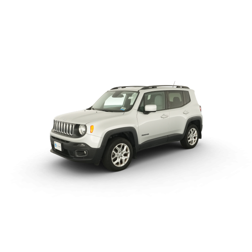 2016 Jeep Renegade