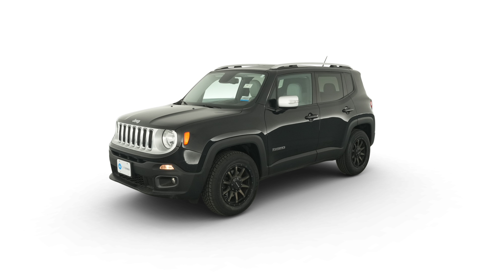 2016 Jeep Renegade vehicle photo