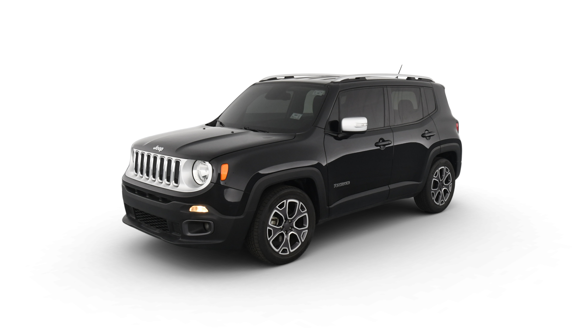2016 Jeep Renegade Limited