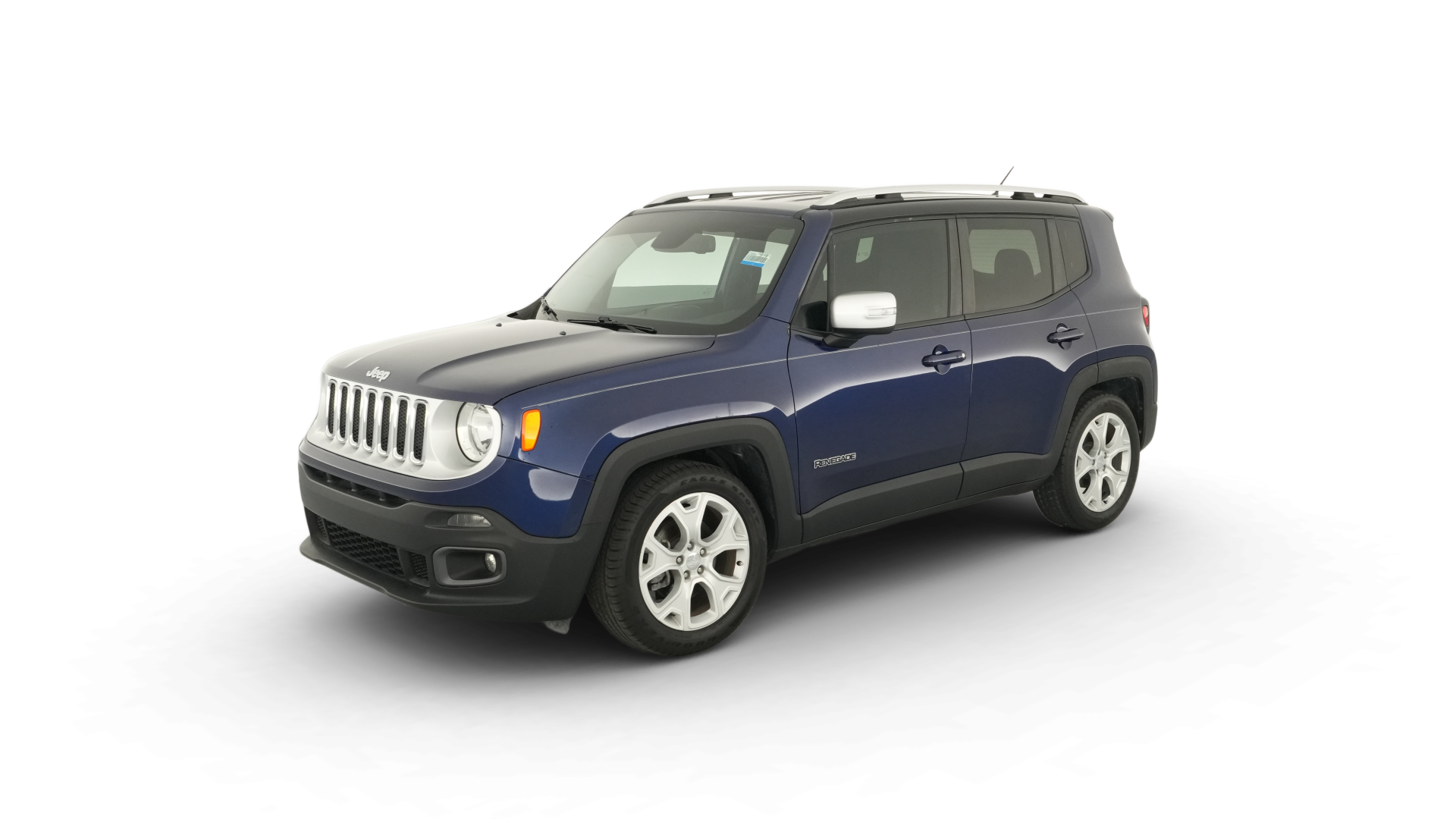 2016 Jeep Renegade Limited