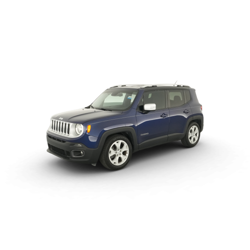 2016 Jeep Renegade