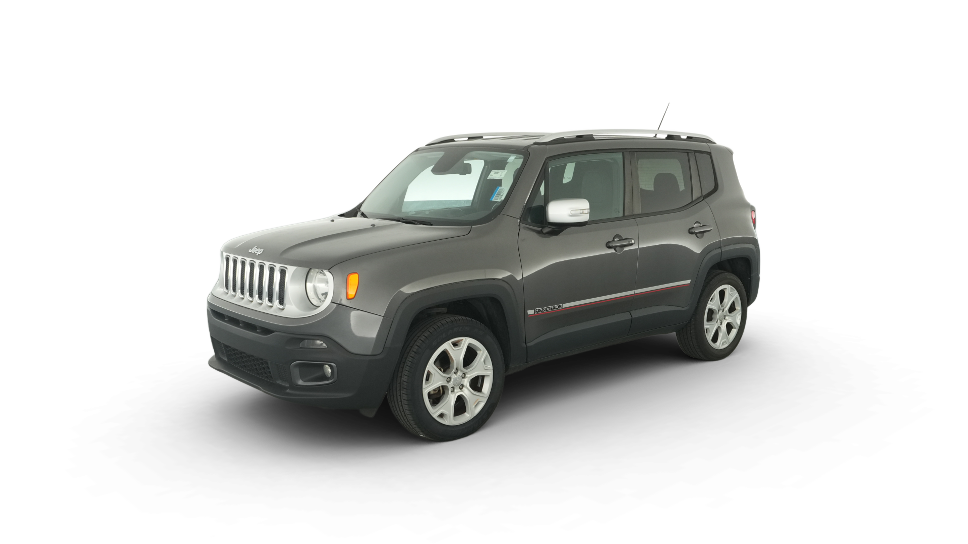 2016 Jeep Renegade vehicle photo