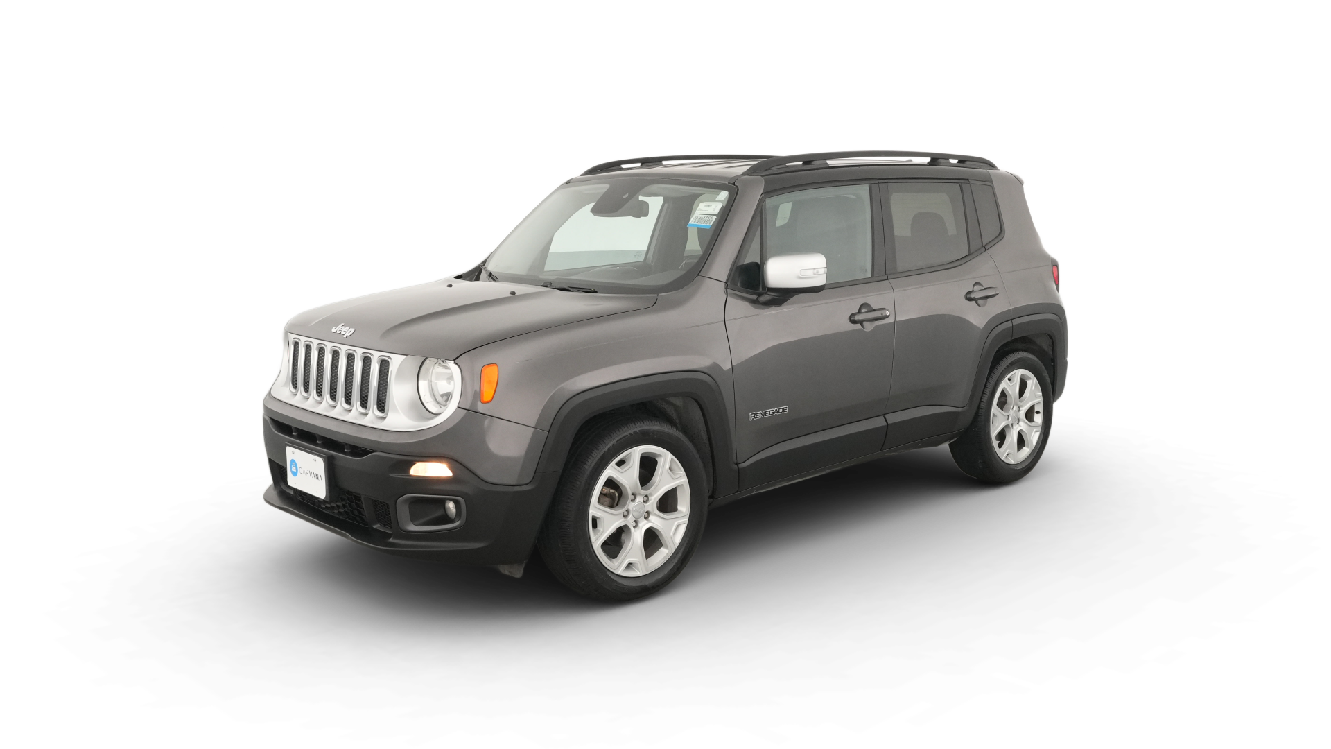 2016 Jeep Renegade Limited