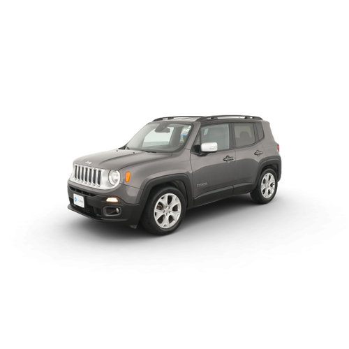 2016 Jeep Renegade