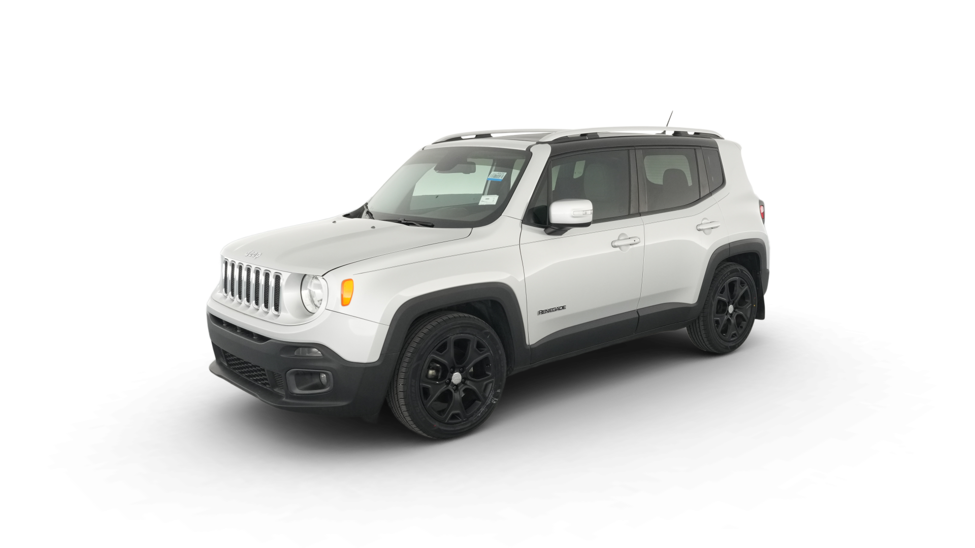 2016 Jeep Renegade Limited