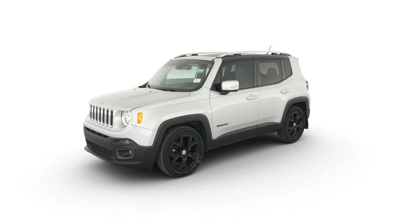 2016 Jeep Renegade vehicle photo