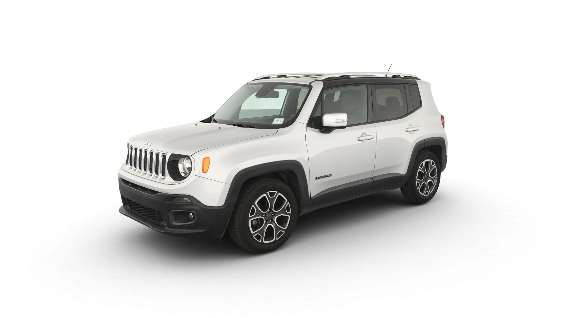 2016 Jeep Renegade Limited