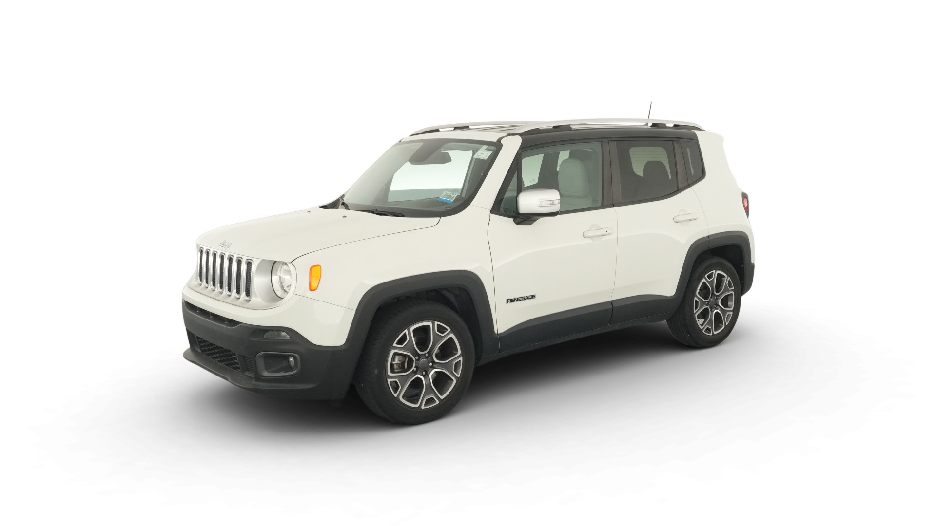 2016 Jeep Renegade vehicle photo