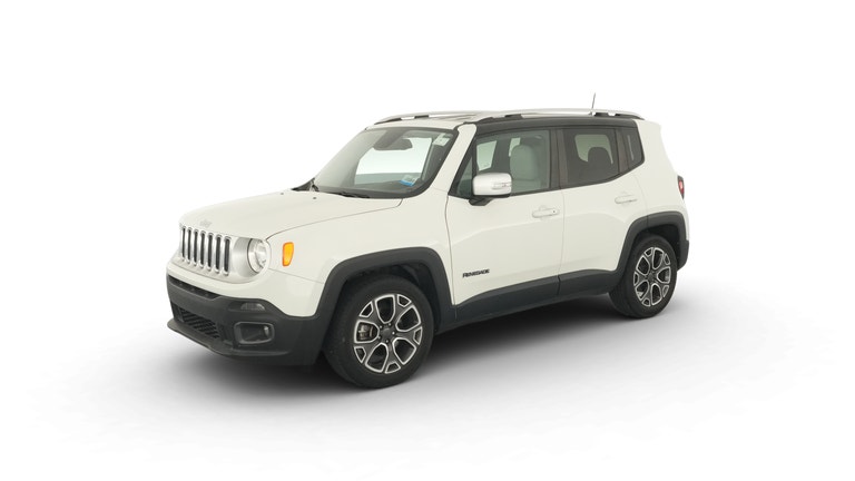 2016 Jeep Renegade vehicle photo