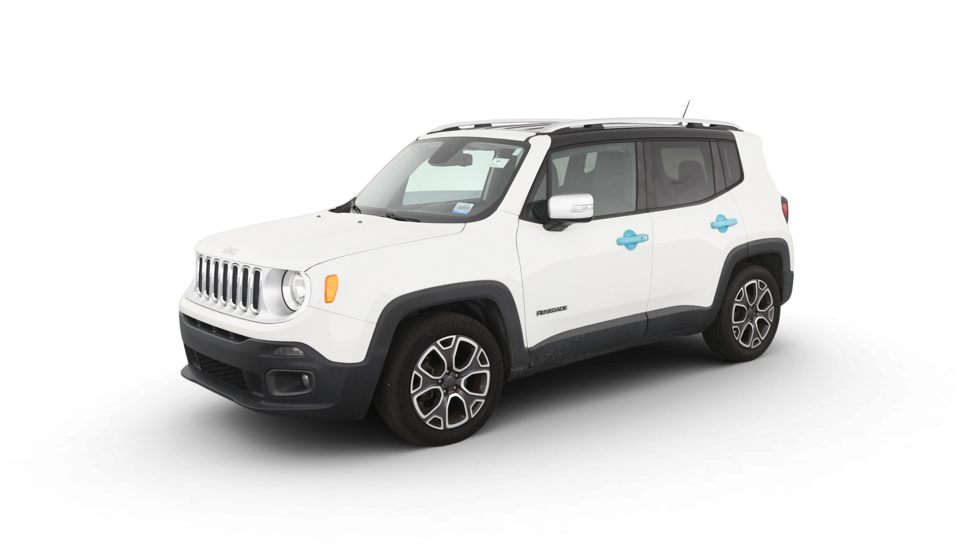 2016 Jeep Renegade Limited