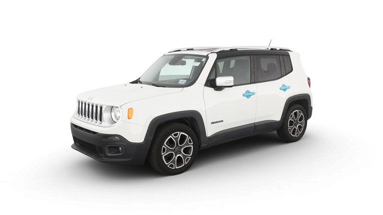 2016 Jeep Renegade vehicle photo