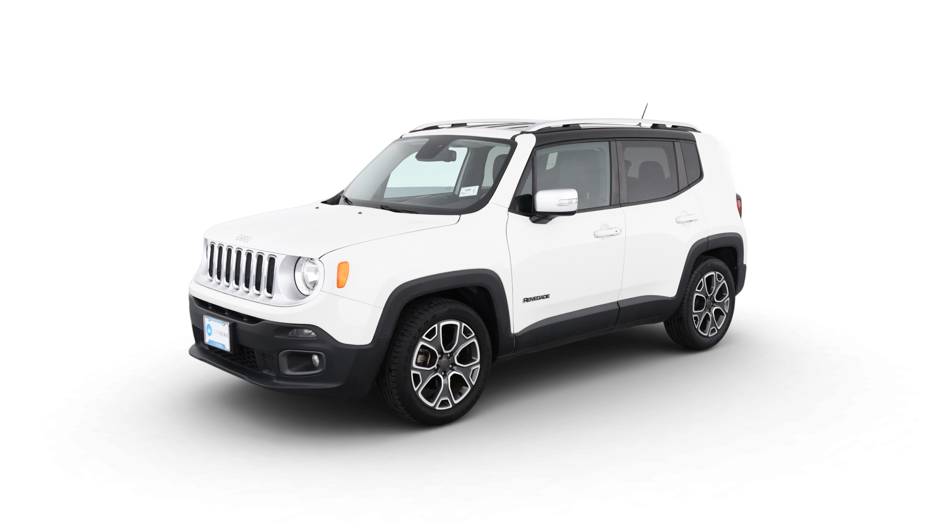 2016 Jeep Renegade Limited