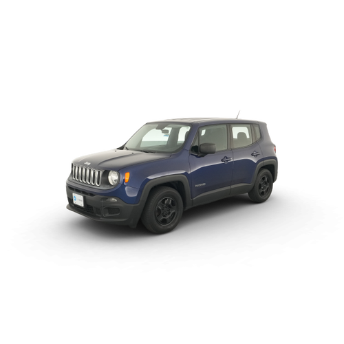 2016 Jeep Renegade