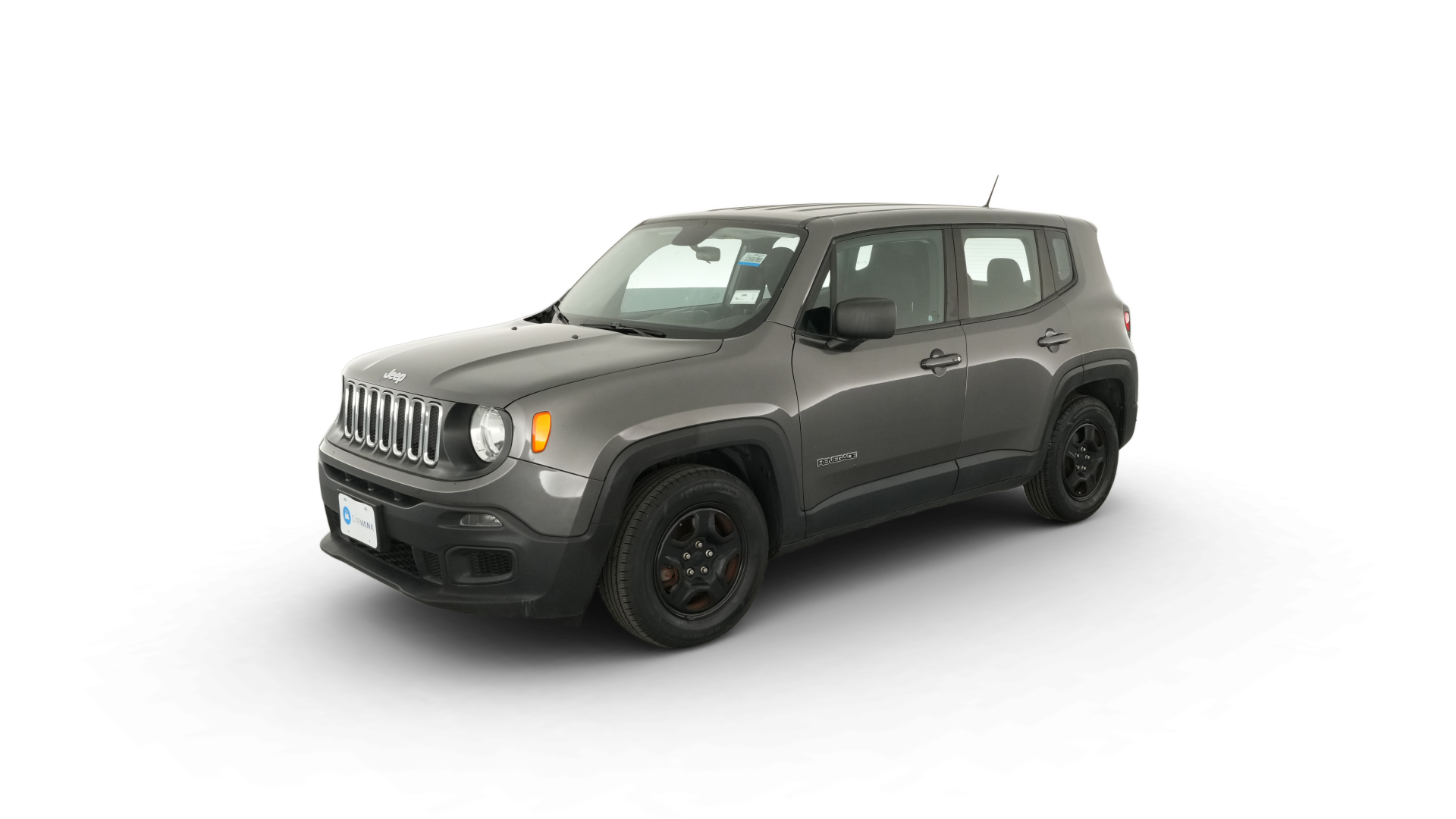2016 Jeep Renegade