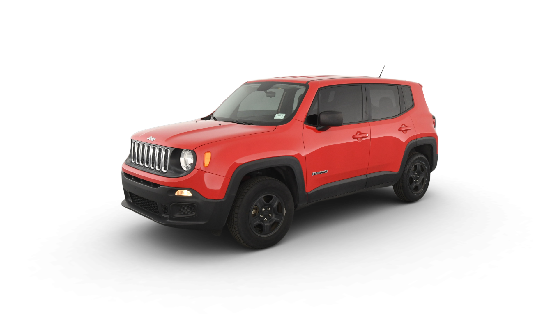 2016 Jeep Renegade Sport