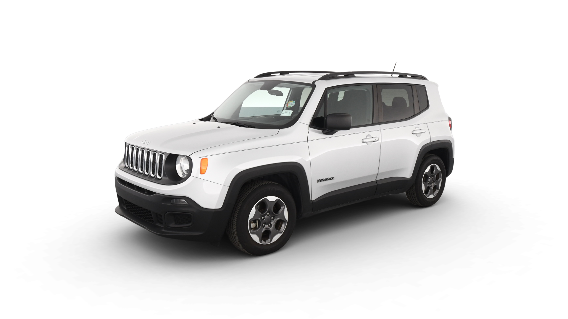 2016 Jeep Renegade