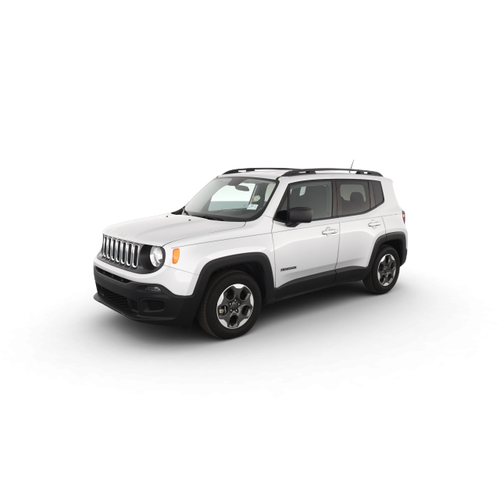 2016 Jeep Renegade