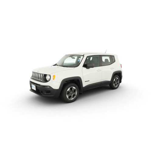 2016 Jeep Renegade