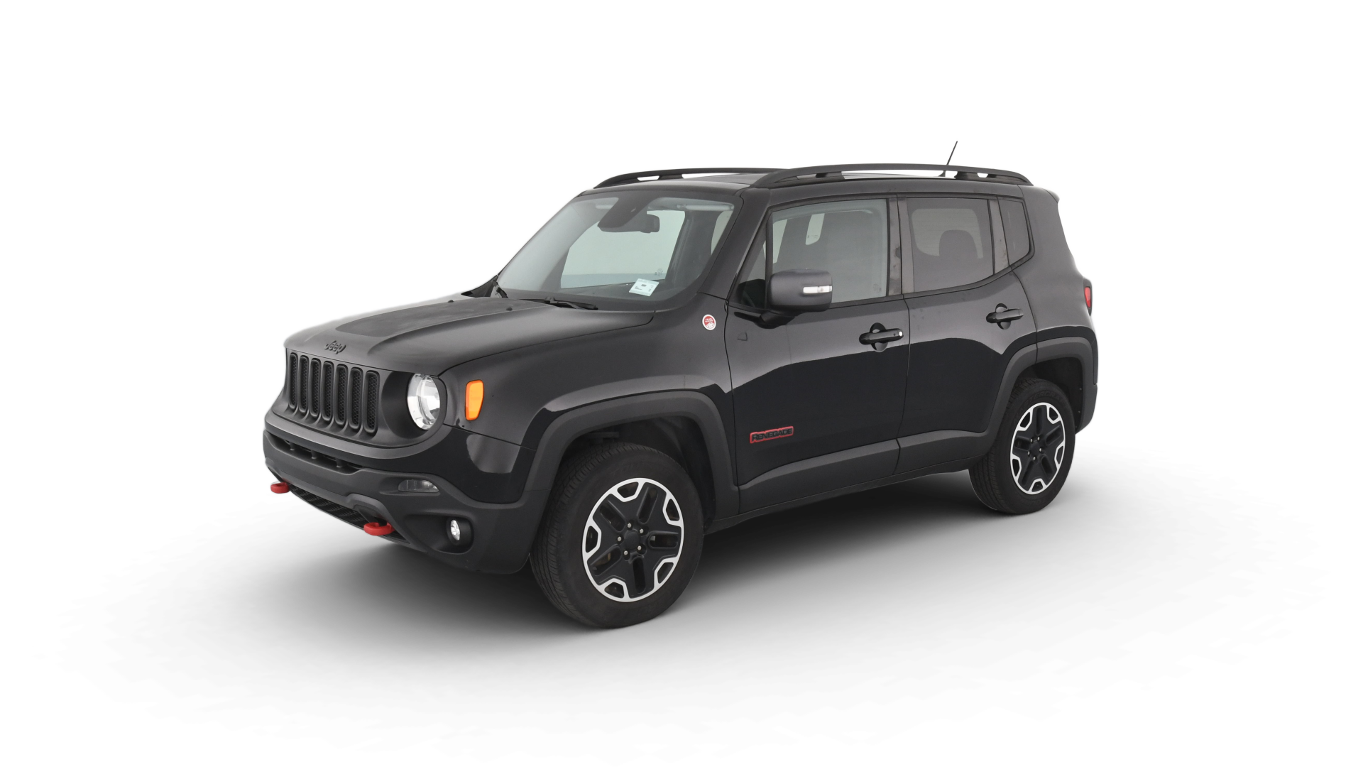 2016 Jeep Renegade Trailhawk