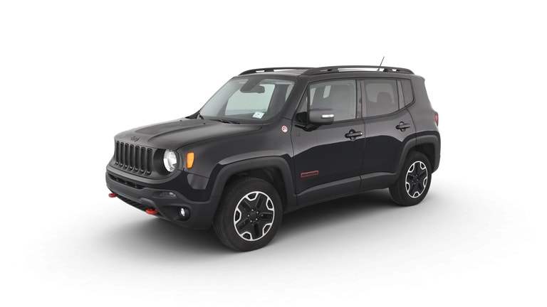 2016 Jeep Renegade vehicle photo