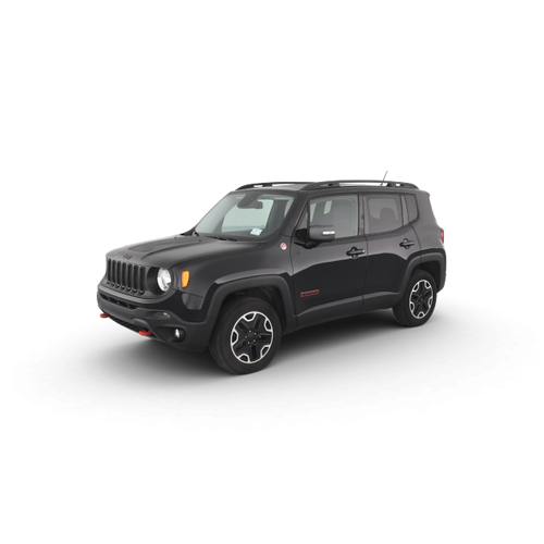 2016 Jeep Renegade